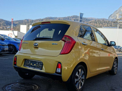 KIA Picanto Gebrauchtwagen