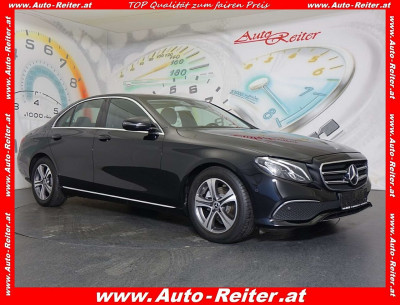 Mercedes-Benz E-Klasse Gebrauchtwagen