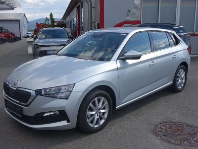 Skoda Scala Gebrauchtwagen