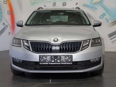 Skoda Octavia Gebrauchtwagen