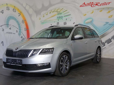 Skoda Octavia Gebrauchtwagen