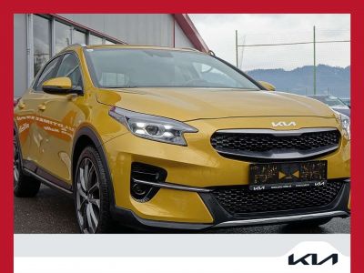 KIA XCeed Gebrauchtwagen