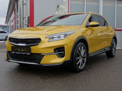 KIA XCeed Gebrauchtwagen