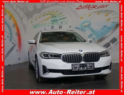 BMW 5er Gebrauchtwagen