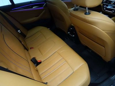 BMW 5er Gebrauchtwagen