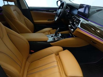 BMW 5er Gebrauchtwagen