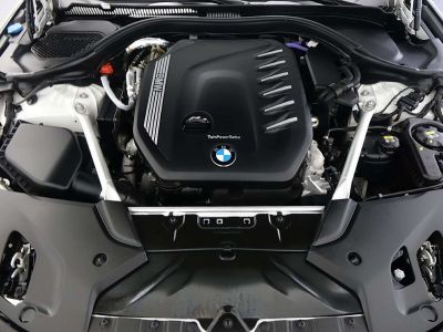 BMW 5er Gebrauchtwagen