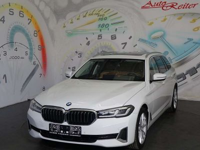 BMW 5er Gebrauchtwagen