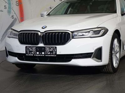 BMW 5er Gebrauchtwagen