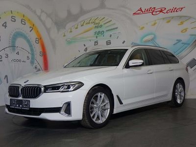 BMW 5er Gebrauchtwagen