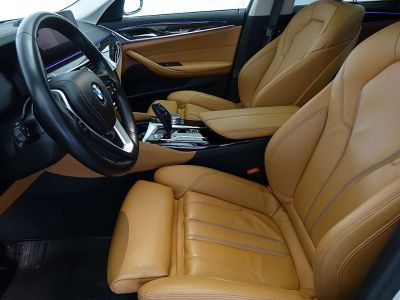 BMW 5er Gebrauchtwagen