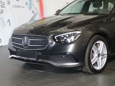 Mercedes-Benz E-Klasse Gebrauchtwagen