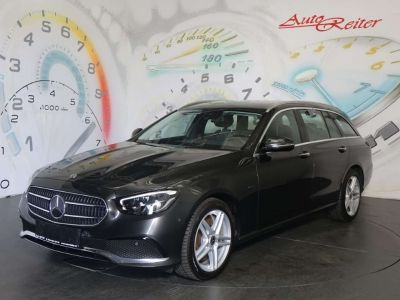 Mercedes-Benz E-Klasse Gebrauchtwagen