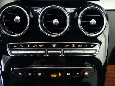 Mercedes-Benz GLC Gebrauchtwagen Mercedes-Benz GLC Gebrauchtwagen