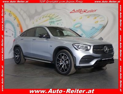 Mercedes-Benz GLC Gebrauchtwagen Mercedes-Benz GLC Gebrauchtwagen