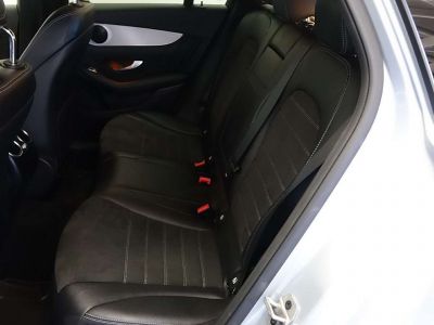 Mercedes-Benz GLC Gebrauchtwagen Mercedes-Benz GLC Gebrauchtwagen