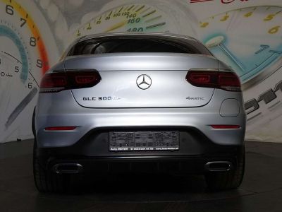 Mercedes-Benz GLC Gebrauchtwagen Mercedes-Benz GLC Gebrauchtwagen