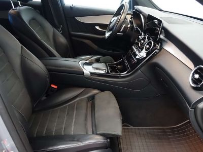 Mercedes-Benz GLC Gebrauchtwagen Mercedes-Benz GLC Gebrauchtwagen