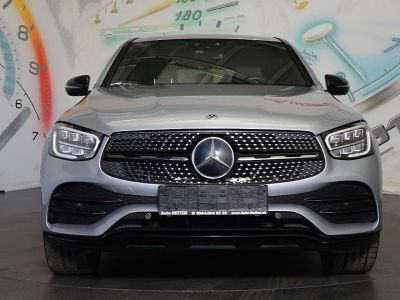 Mercedes-Benz GLC Gebrauchtwagen Mercedes-Benz GLC Gebrauchtwagen