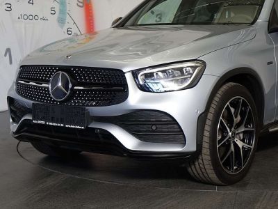 Mercedes-Benz GLC Gebrauchtwagen Mercedes-Benz GLC Gebrauchtwagen