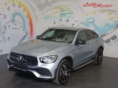 Mercedes-Benz GLC Gebrauchtwagen Mercedes-Benz GLC Gebrauchtwagen