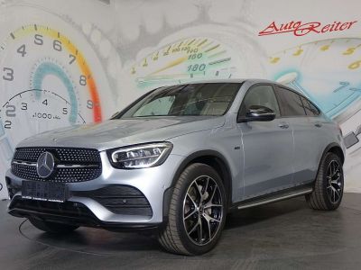 Mercedes-Benz GLC Gebrauchtwagen Mercedes-Benz GLC Gebrauchtwagen