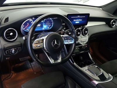 Mercedes-Benz GLC Gebrauchtwagen Mercedes-Benz GLC Gebrauchtwagen