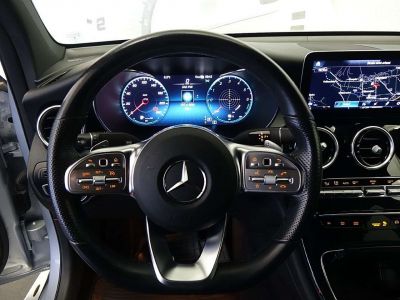 Mercedes-Benz GLC Gebrauchtwagen Mercedes-Benz GLC Gebrauchtwagen