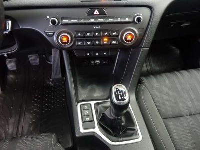 KIA Sportage Gebrauchtwagen