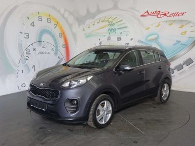 KIA Sportage Gebrauchtwagen