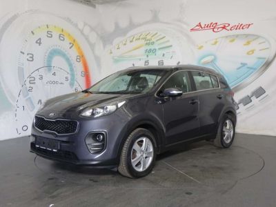 KIA Sportage Gebrauchtwagen