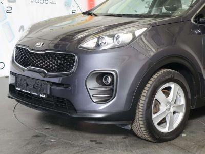 KIA Sportage Gebrauchtwagen