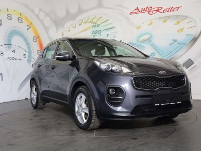 KIA Sportage Gebrauchtwagen