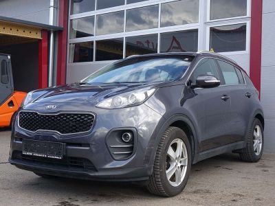 KIA Sportage Gebrauchtwagen