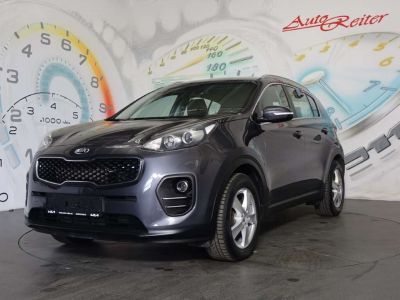 KIA Sportage Gebrauchtwagen