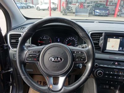 KIA Sportage Gebrauchtwagen