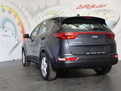 KIA Sportage Gebrauchtwagen