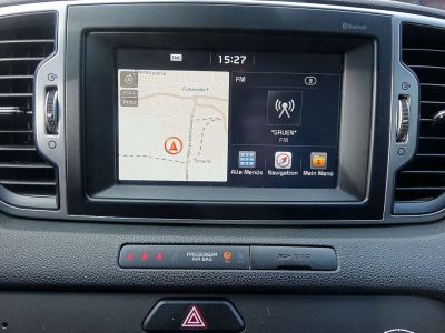 KIA Sportage Gebrauchtwagen