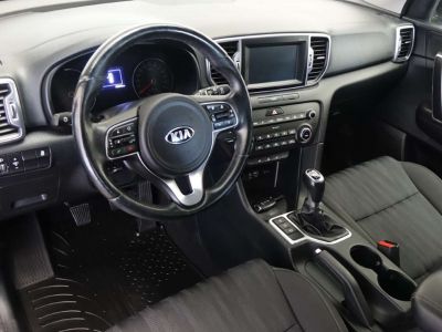 KIA Sportage Gebrauchtwagen