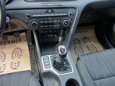 KIA Sportage Gebrauchtwagen