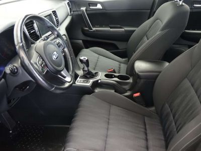 KIA Sportage Gebrauchtwagen