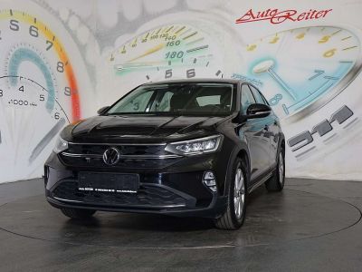 VW Taigo Gebrauchtwagen VW Taigo Gebrauchtwagen