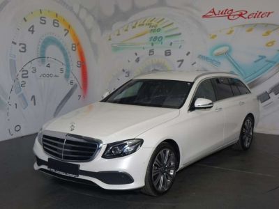 Mercedes-Benz E-Klasse Gebrauchtwagen