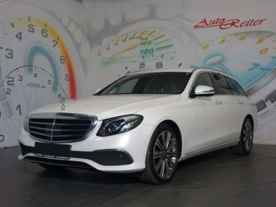 Mercedes-Benz E-Klasse Gebrauchtwagen