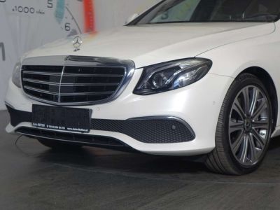 Mercedes-Benz E-Klasse Gebrauchtwagen