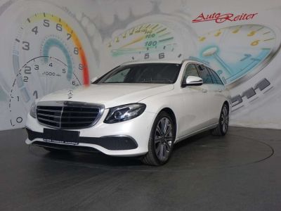 Mercedes-Benz E-Klasse Gebrauchtwagen