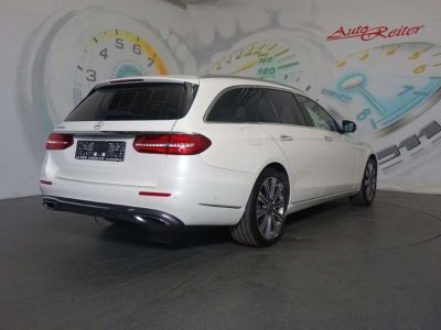 Mercedes-Benz E-Klasse Gebrauchtwagen