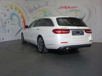 Mercedes-Benz E-Klasse Gebrauchtwagen