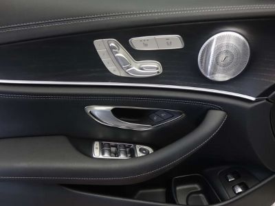 Mercedes-Benz E-Klasse Gebrauchtwagen