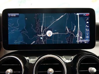 Mercedes-Benz C-Klasse Gebrauchtwagen